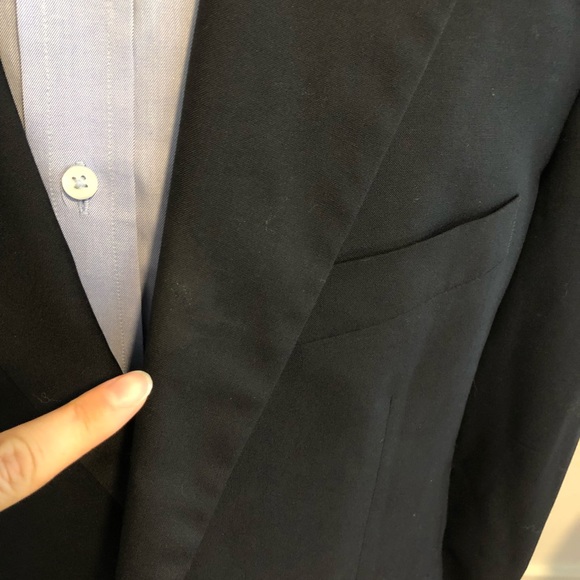 Brooks Brothers Madison Fit Blazer Navy 41R - Picture 8 of 11